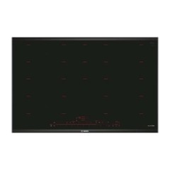 Bosch PXY898DX6E Smart Επαγωγική Εστία Αυτόνομη με Λειτουργία Κλειδώματος 81.6x52.7εκ. Bosch PXY898DX6E Smart Επαγωγική Εστία Αυτόνομη με Λειτουργία Κλειδώματος 81.6x52.7εκ.